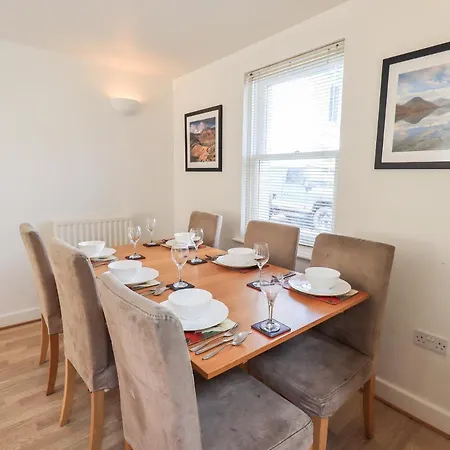 בית נופש Fell Sweep *