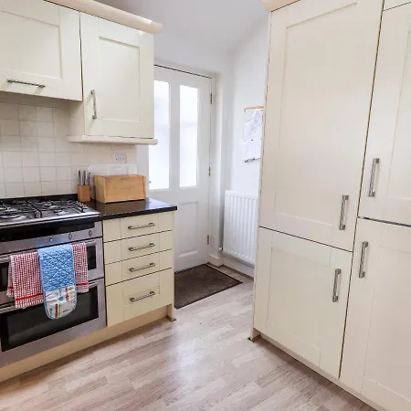 Fell Sweep בית נופש קזיק