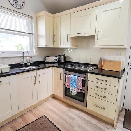 Fell Sweep Prázdninový dům *