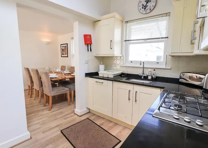 Сasa de vacaciones Fell Sweep