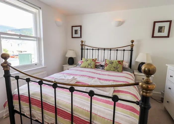 Fell Sweep Сasa de vacaciones Keswick (Cumbria)