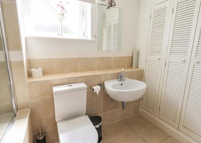 Сasa de vacaciones Fell Sweep *