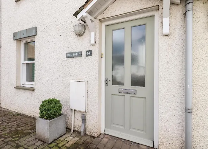 Vakantiehuis Fell Sweep